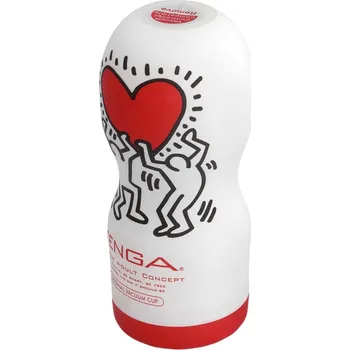 Masturbátor TENGA Keith Harings Original Vacuum - s kupónem KUP15 cena 243 Kč + extra diskrétní expedice