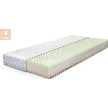 Matrace D.P.V. Matrace KATRINA Rozměr: 160x200, Výška: 19 cm, Typ potahu: Lurex