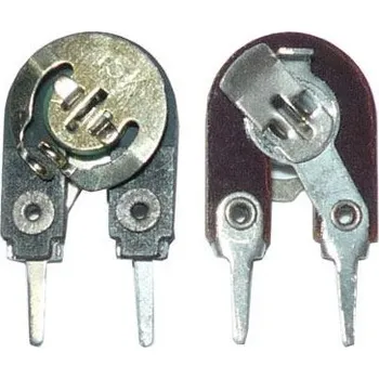 Síťový kabel 1k0 - WN79010, trimr lakosazový stojatý RM5mm 2 vývody /~TP008/