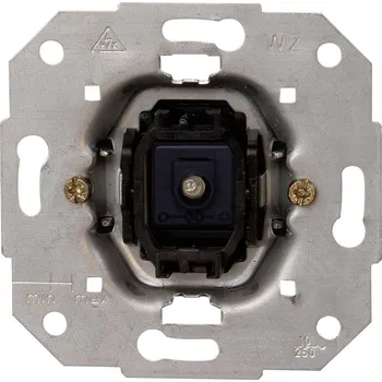 Kopp 1 ks vestavný tlačítko HK05 , HK 07 hliník 504700000 1 ks