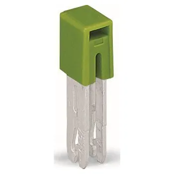 modulární přístroj a rozvaděč Můstek WAGO 280-422 propojovací zelený 280-422