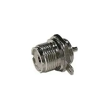 Anténní zesilovač UHF zdířka na panel (upevnění maticí)