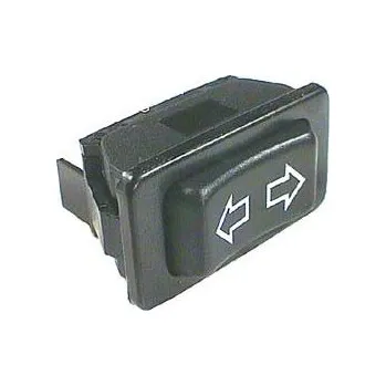 Tlačítko kolébkové ASW-01, (ON)-OFF-(ON)2pol. 12V/20A