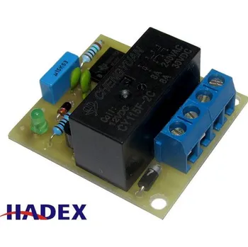 Síťový kabel Zpožděné připojení reproduktorů s funkcí mute STAVEBNICE