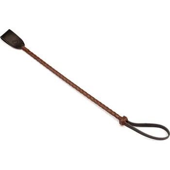 Bič jezdecký Liebe Seele Equestrian hnědý - s kupónem KUP15 cena 3289 Kč + extra diskrétní expedice