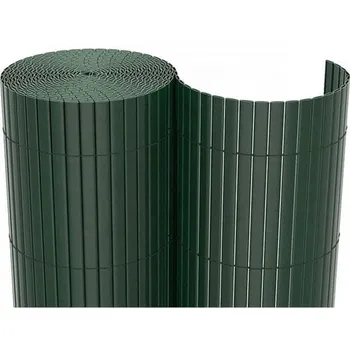 Nohel Garden Rohož oboustranná PVC imitace bambusu zelená, 2 x 3 m