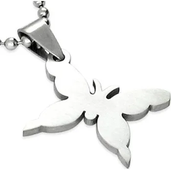 Přívěsek Ocelový přívěsek - TPB043BA