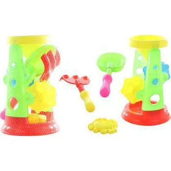 Hračka na písek Mlýnek sada
