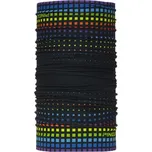 Multifunkční šátek tuba zateplená s potiskem PINGU RAT UNI Polyester Thermo 41DU FLUO