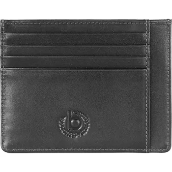 Pánská dokladovka Primo 49108601 černá - poslední kus, Bugatti