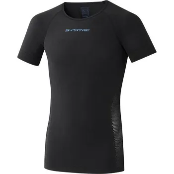 SHIMANO S-PHYRE Base Layer, černá, XL-XXL