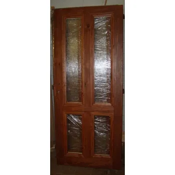 Interiérové dveře Dveře interiérové prosklené