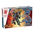ostatní stavebnice Qman MechaCorps 3101-3 Venom Ninja 2v1 189 dílků