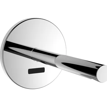 Vodovodní baterie Laufen Twintronic vrchní sada umyvadlové podomítkové elektronické baterie s IR senzorem, pevný výtok 200 mm, chrom HF707027100000