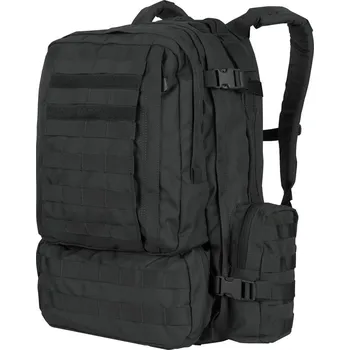 turistický batoh CONDOR® Batoh CONDOR®3-DAY ASSAULT PACK 65L černá