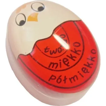 Kuchyňská minutka Minutka-časovač-pomůcka na vaření vajec