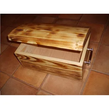 Truhla Dřevěná truhla