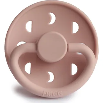 dudlíky Frigg Dudlík Frigg Moon Phase Blush silikon vel.1