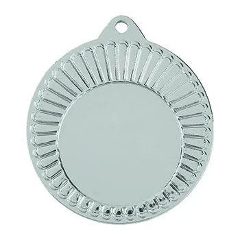 Medaile 50 mm POUZ Barva: stříbrná