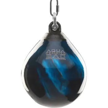 Boxovací pytel Vodní boxovací pytel Aqua Training Bag 16 kg - modrý