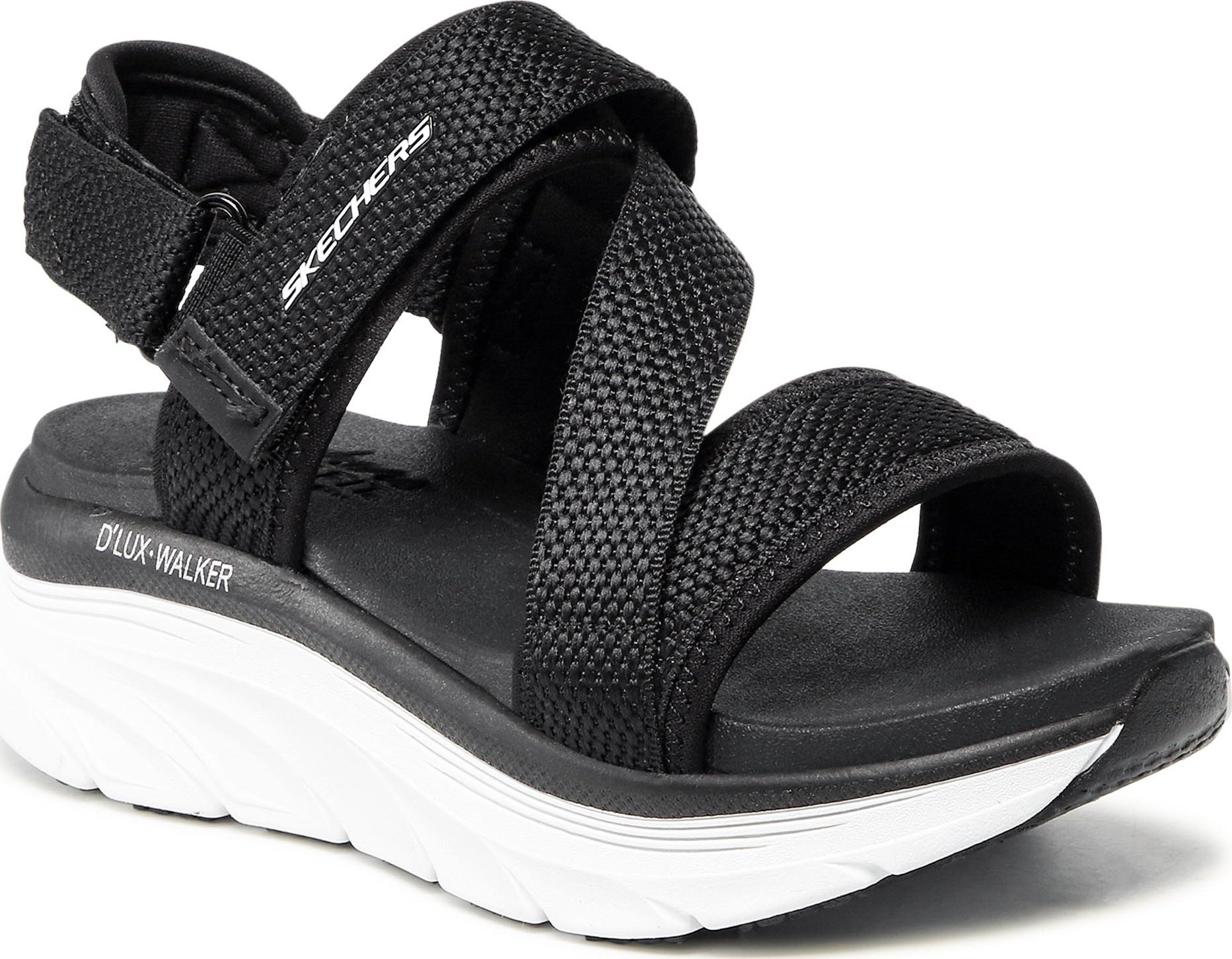 SKECHERS Kind Mind černé/bílé - Zbozi.cz