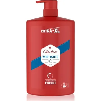 Kosmetika Old Spice Whitewater Shower Gel & Shampoo 3v1 1 l