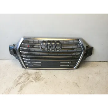 Kapota Přední Maska Audi Q7 S-line 4M