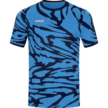 JAKO Dres Animal kr. rukáv vel. 128, JAKO blue