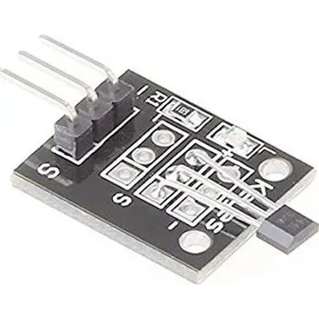 Síťový kabel Hallův snímač - modul KY-003