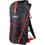 Yate batoh SHILO 30+10 L Barva: černá/červená