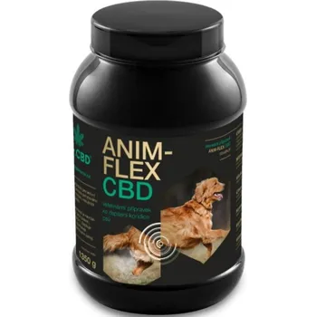Dr.CBD Anim-Flex CBD pro psy, 1,35 kg