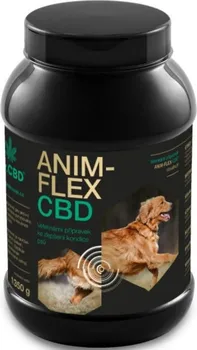 Kloubní výživa pro psa a kočku Dr.CBD Anim-Flex CBD pro psy