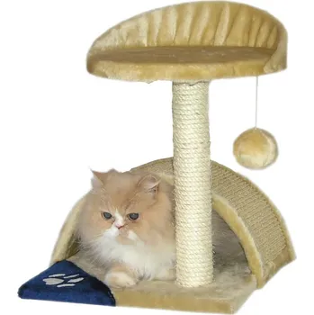Cat-Gato Odpočívadlo play set 48cm béžové