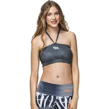 Podprsenka Podprsenka Horsefeathers Athletic Bandeau black M