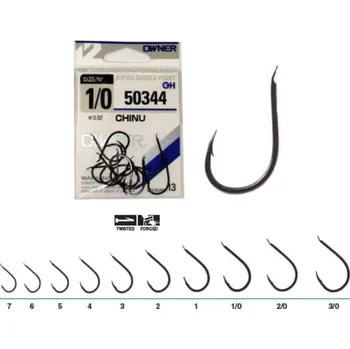 Rybářský háček OWNER - Háčky 50344 vel : 2