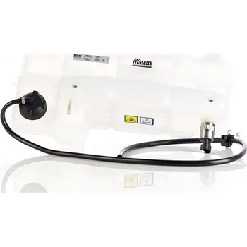 Chladič motoru Vyrovnávací nádoba, chladivo NISSENS 996072