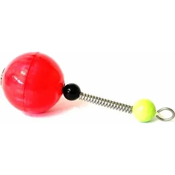 Signalizace záběru Čihátko před špičku 30mm - červená