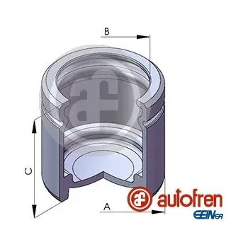 Brzdový třmen Píst, brzdový třmen SEINSA AUTOFREN D025563