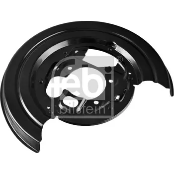 Brzdový kotouč Ochranný plech proti rozstřikování, brzdový kotouč FEBI BILSTEIN 174250