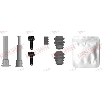 Brzdový třmen Sada vodicích pouzder, brzdový třmen OJD Quick Brake 113-0041X