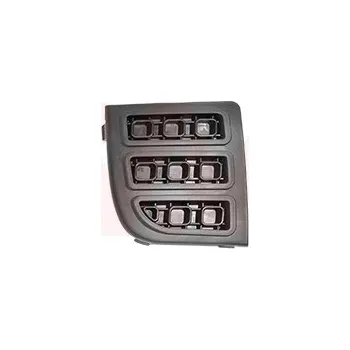 Nárazník Větrací mřížka, nárazník VAN WEZEL 1811592