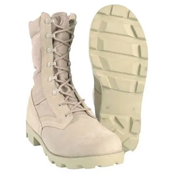 Těžké boty Boty US JUNGLE DESERT Cordura 11 - Skladem