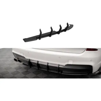 Autodíl Spoiler zadního nárazníku Street pro BMW X3 M-Pack F25 červený