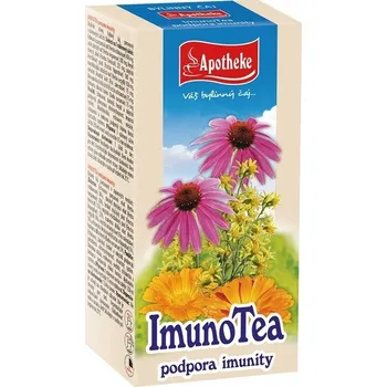 Nápoj Apotheke Imunotea podpora imunity čaj 20x1.5g