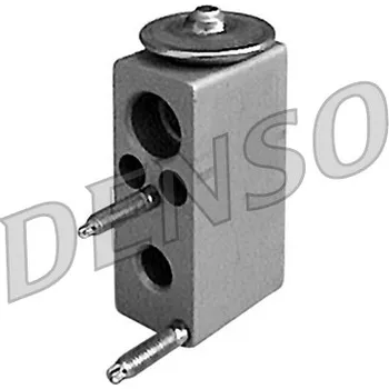 Klimatizace automobilu Expanzní ventil, klimatizace DENSO DVE07002