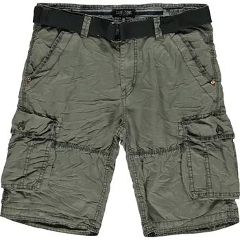 Pánské kraťasy CARS JEANS Durras 4048617 Barva: antra, Velikost: XL