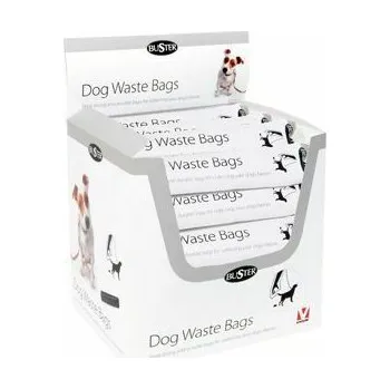 Sáčky na psí exkrementy 50ks BUSTER