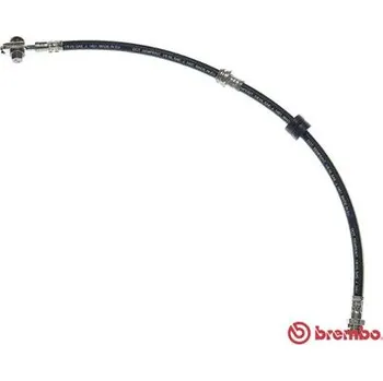 Brzdová hadice Brzdová hadice BREMBO T 85 046