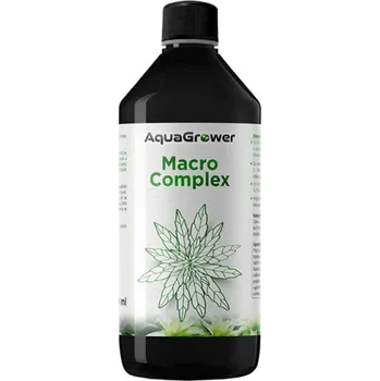 Hnojivo na vodní rostlinu AQUAGROWER Macro Complex 500ml