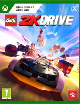 Hra pro Xbox Series LEGO 2K Drive Xbox Series X